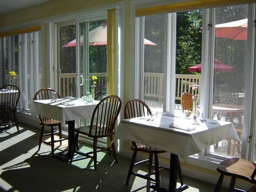 White Horse Inn Pittsfield Restoran fotoğraf
