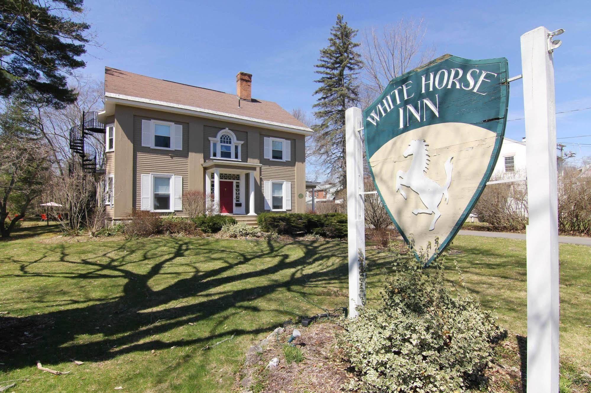 White Horse Inn Pittsfield Dış mekan fotoğraf